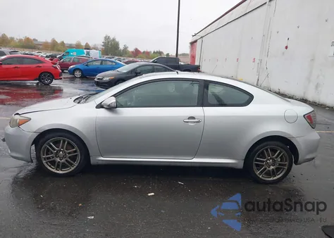 2006 Scion Tc from USA, damaged, VIN JTKDE177560066069